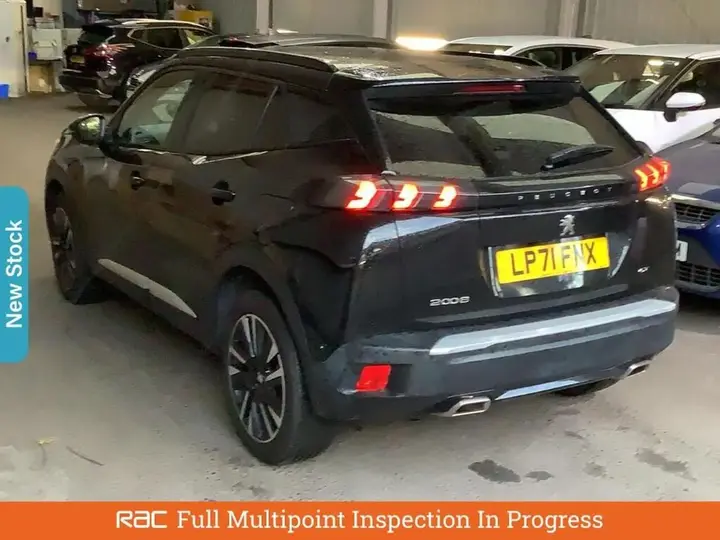 Peugeot 2008 2022 photo 2