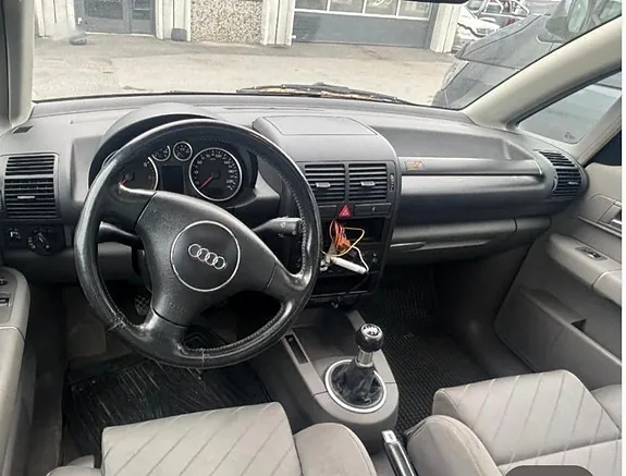 Audi A2 2001 photo 5