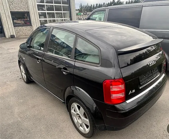 Audi A2 2001 photo 3