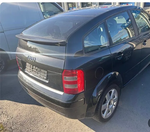 Audi A2 2001 photo 4