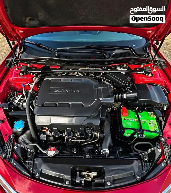 Honda Accord 2017 photo 3