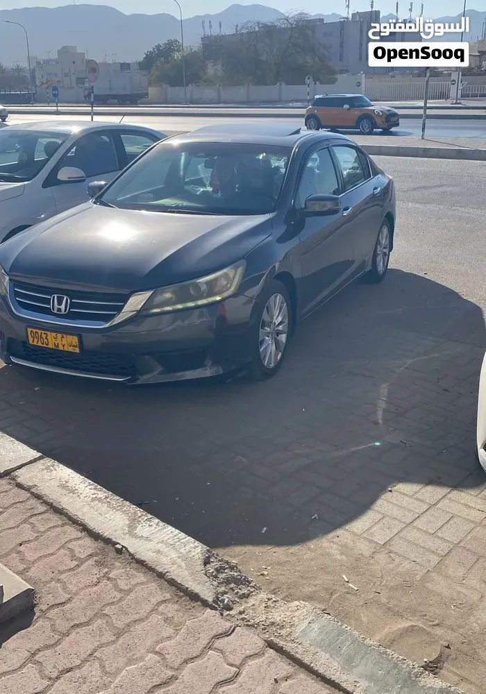 Honda Accord 2017 photo 5