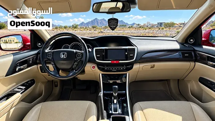 Honda Accord 2017 photo 2