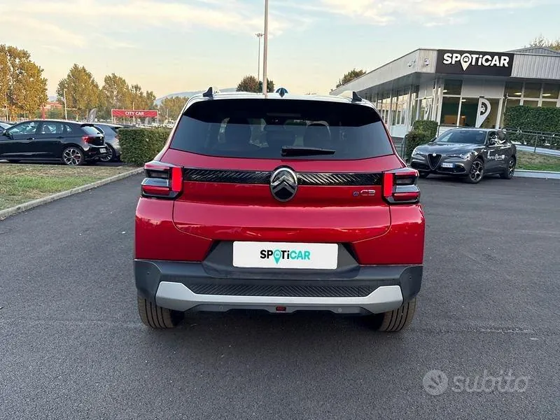 Citroen E-C3 2024 photo 4