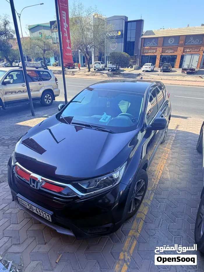 Honda Cr-V 2018 photo 2