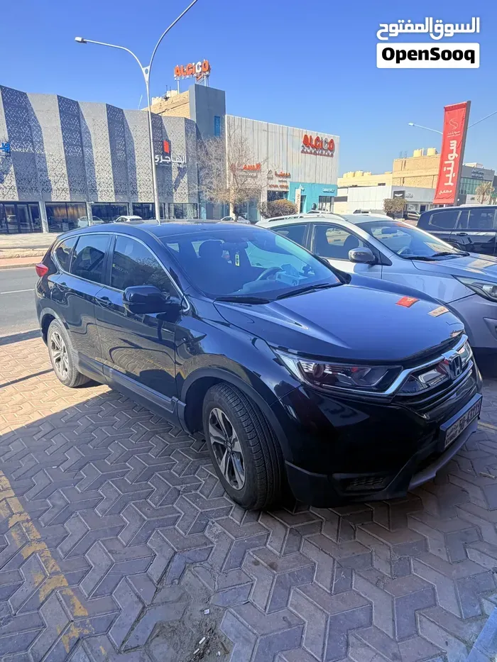 Honda Cr-V 2018 photo 3