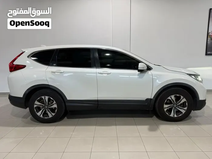 Honda Cr-V 2018 photo 4
