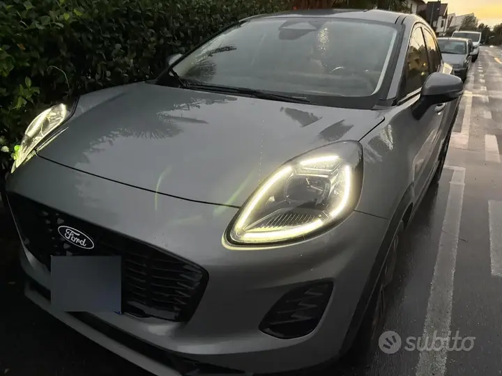 Ford Puma