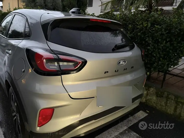 Ford Puma 2025 photo 2