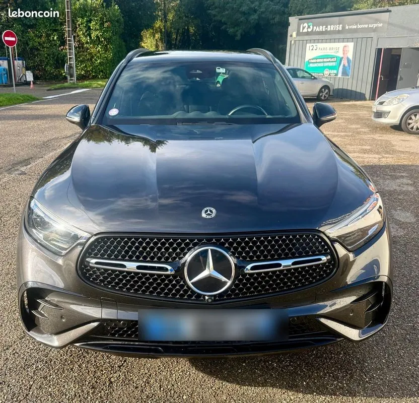 Mercedes-Benz Glc 2024 photo 2