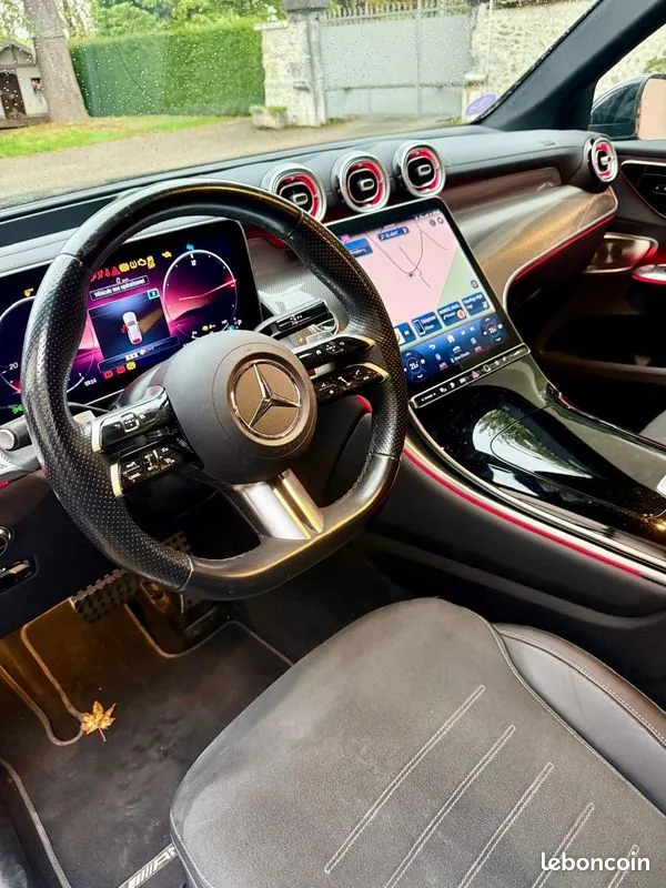 Mercedes-Benz Glc 2024 photo 3