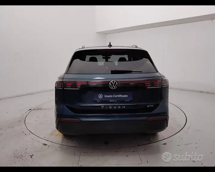 Volkswagen Tiguan 2024 photo 5
