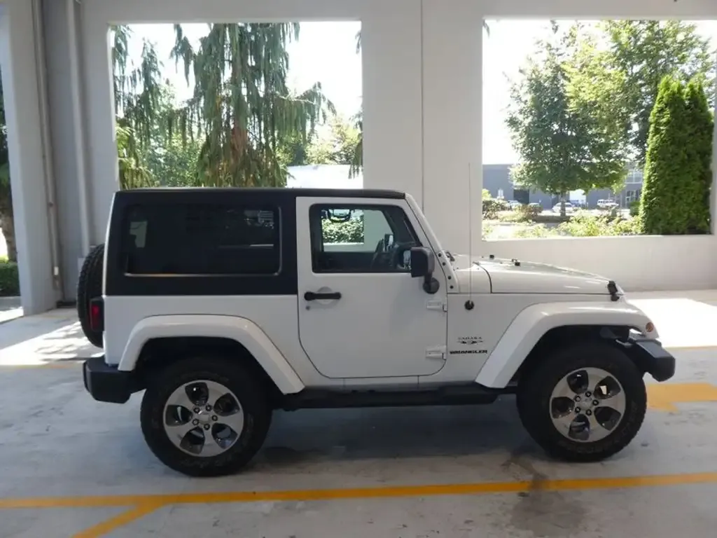 Jeep Wrangler 2017 photo 3