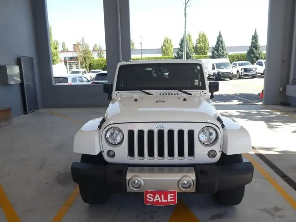 Jeep Wrangler 2017 photo 4