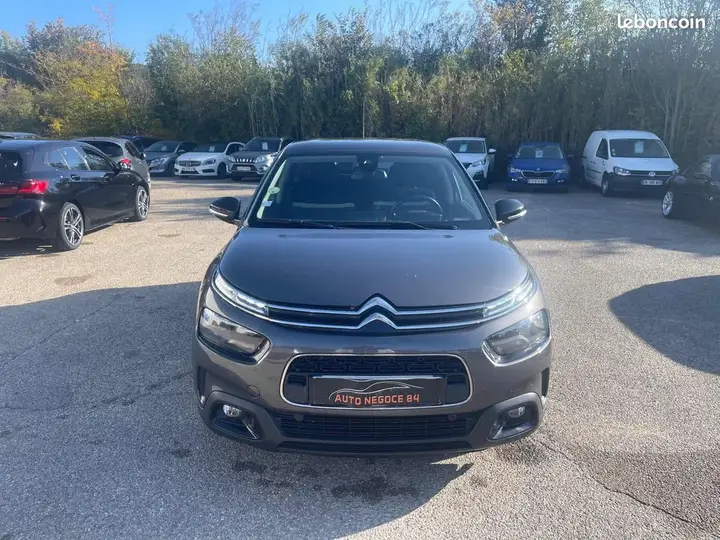 Citroen C4 Cactus 2018 photo 2