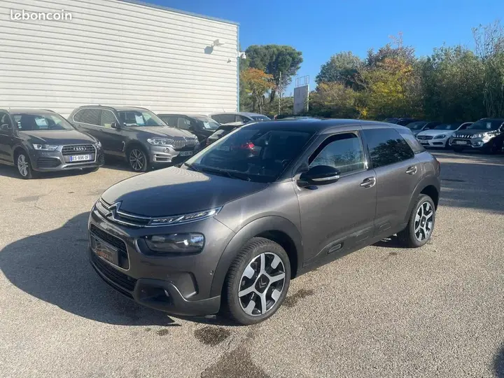 Citroen C4 Cactus