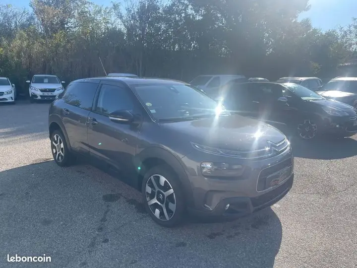 Citroen C4 Cactus 2018 photo 3