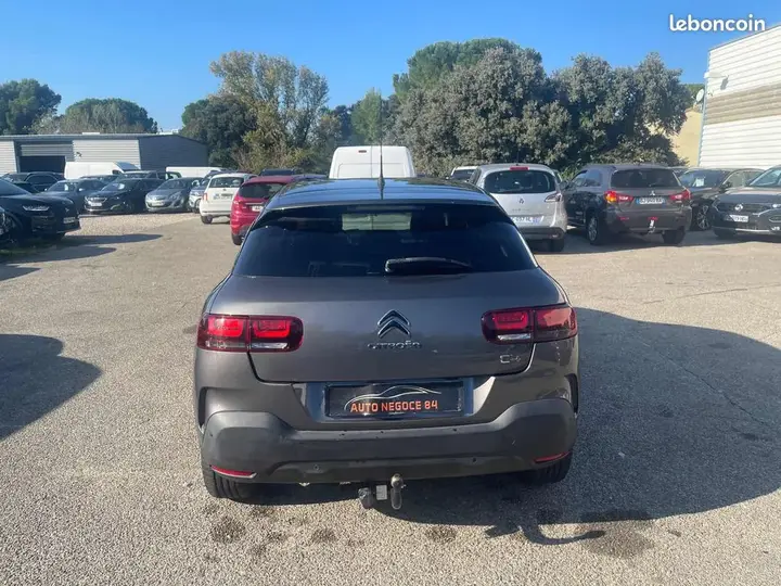 Citroen C4 Cactus 2018 photo 5