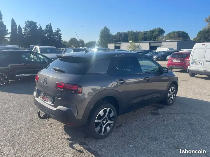 Citroen C4 Cactus 2018 photo 4