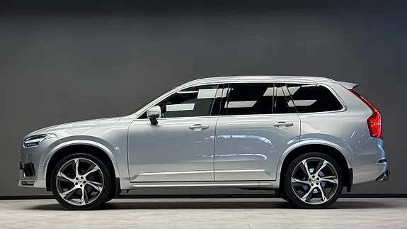 Volvo Xc90 2018 photo 5