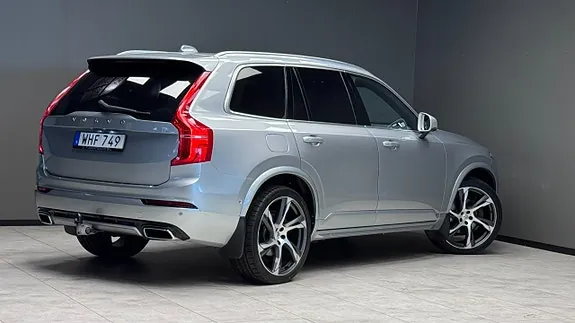 Volvo Xc90 2018 photo 2