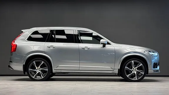Volvo Xc90 2018 photo 4