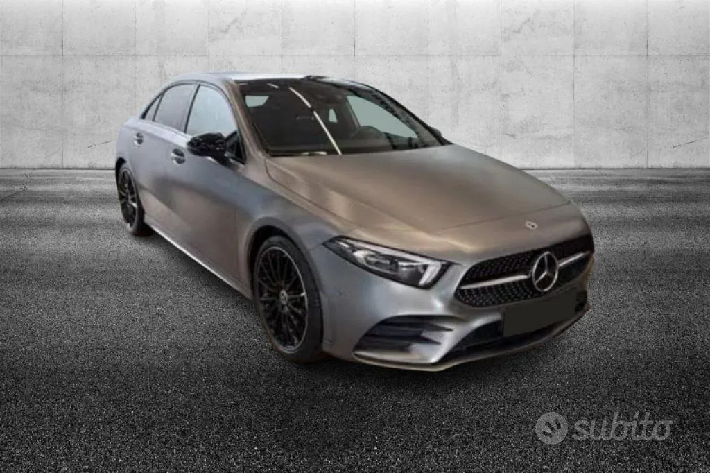 Mercedes-Benz A 250