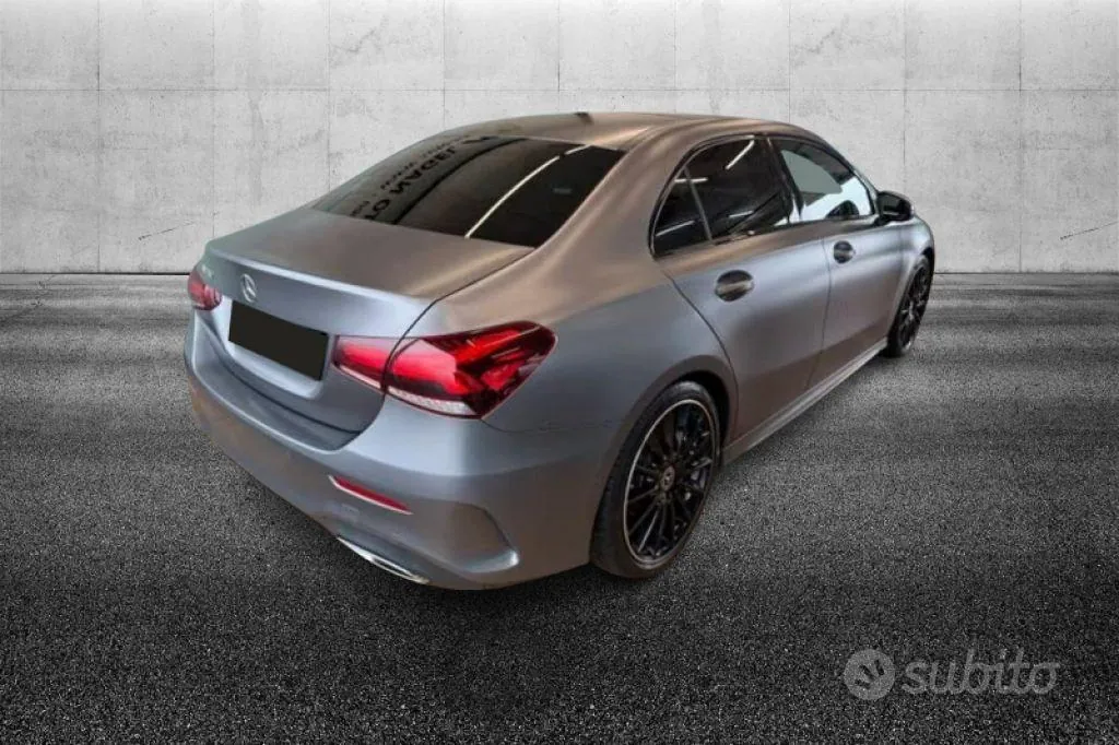 Mercedes-Benz A 250