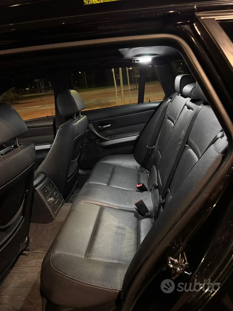 BMW 330 2008 photo 5
