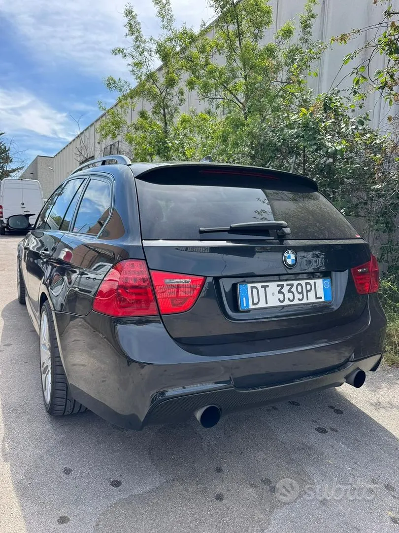 BMW 330 2008 photo 2