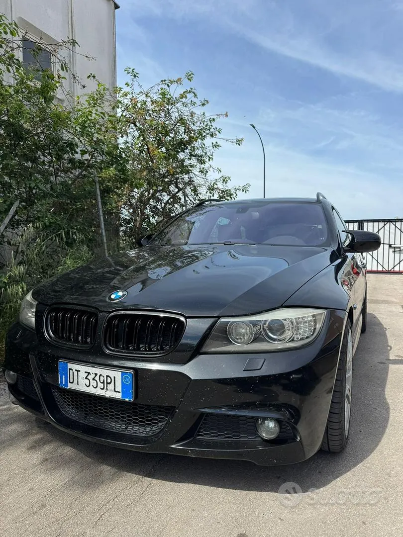 BMW 330 2008 photo 3