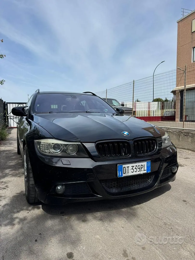 BMW 330 2008 photo 4