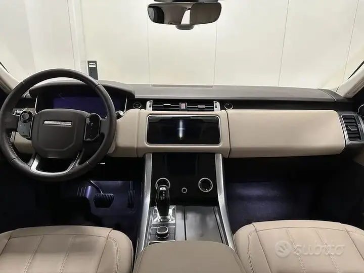 Land Rover Range Rover Sport 2020 photo 4