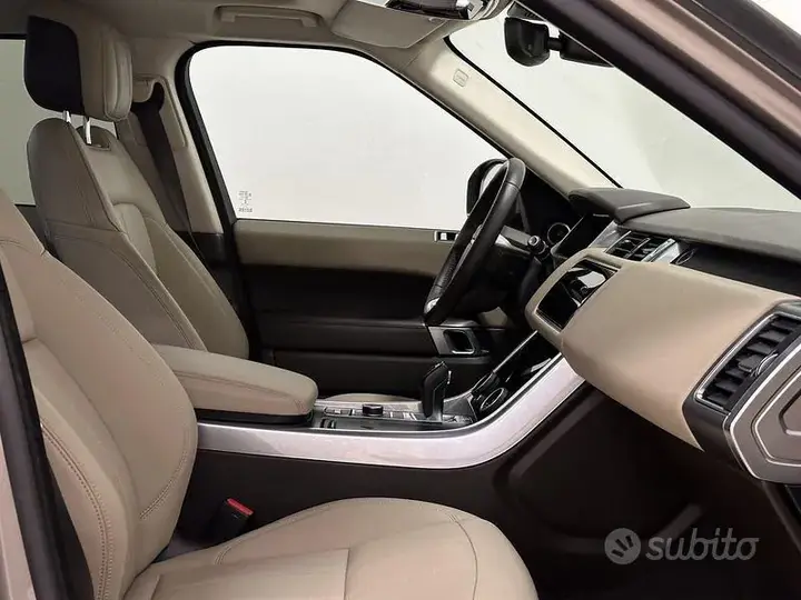 Land Rover Range Rover Sport 2020 photo 3