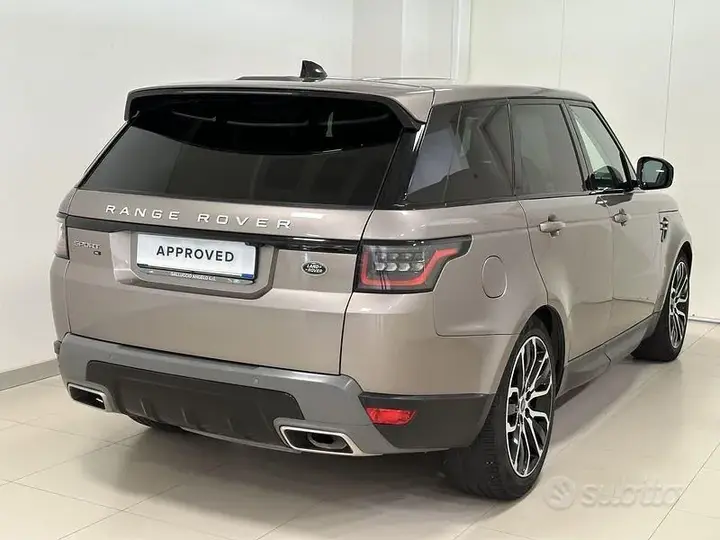 Land Rover Range Rover Sport 2020 photo 2