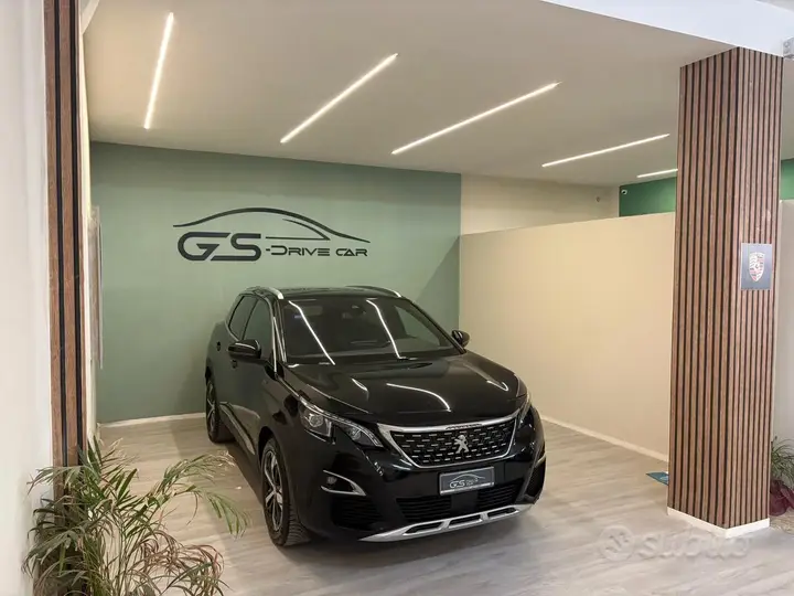 Peugeot 3008 2018 photo 2