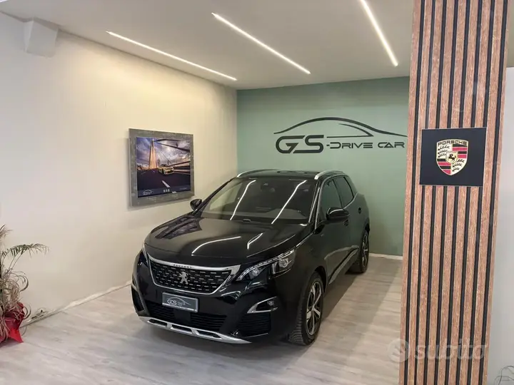 Peugeot 3008 2018 photo 3