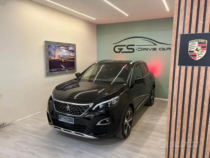 Peugeot 3008 2018 photo 5