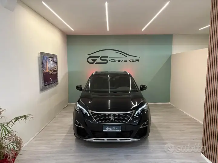 Peugeot 3008 2018 photo 4
