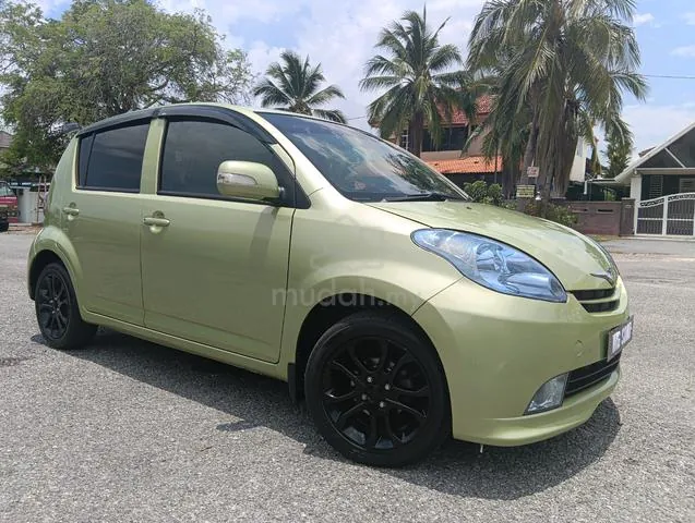Perodua Myvi