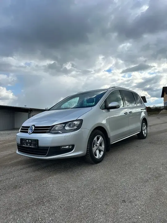 Volkswagen Sharan