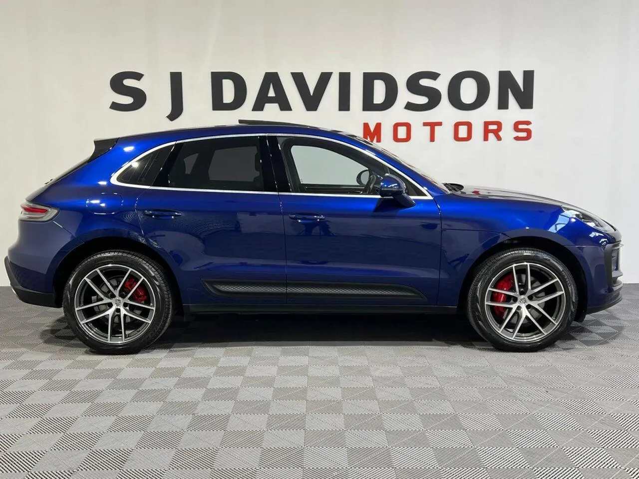Porsche Macan 2023 photo 5