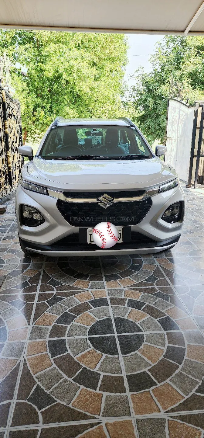 Suzuki Fronx