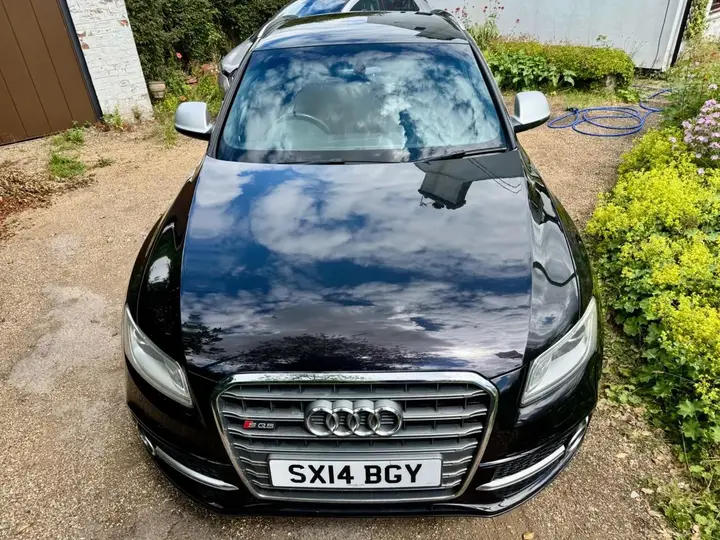 Audi Sq5