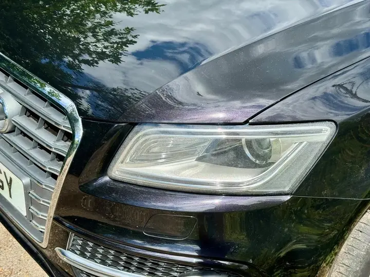 Audi Sq5 2014 photo 2