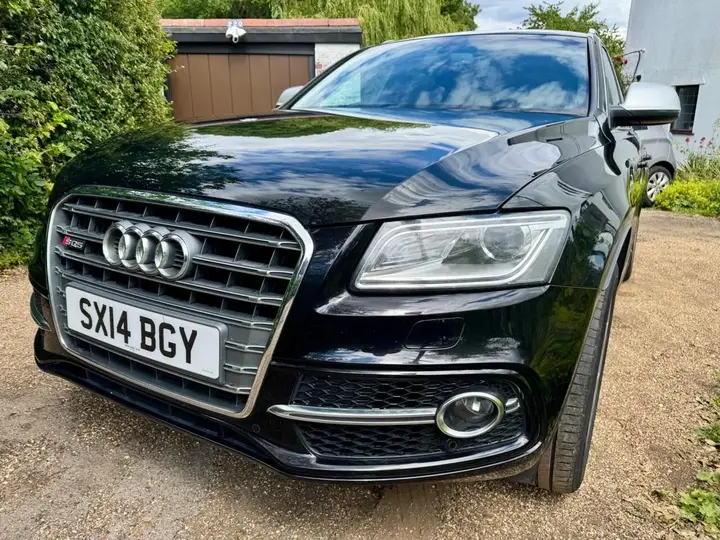 Audi Sq5 2014 photo 3