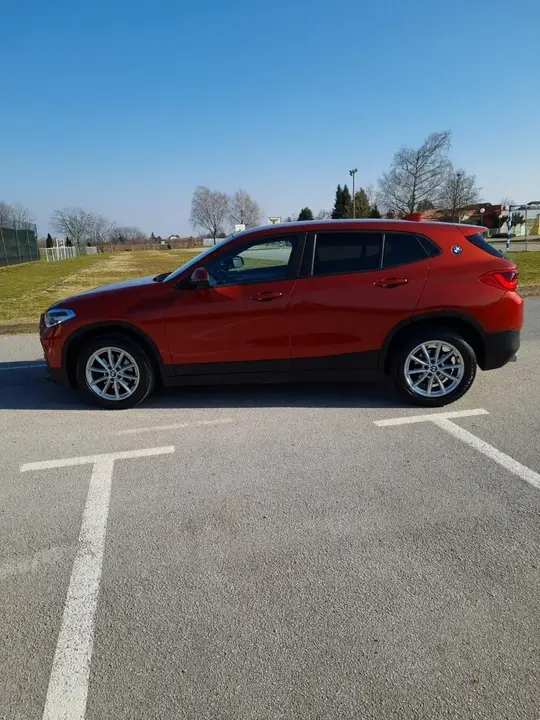BMW X2 2018 photo 3