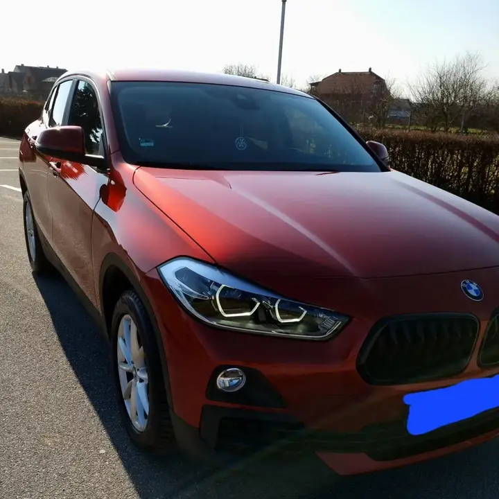 BMW X2