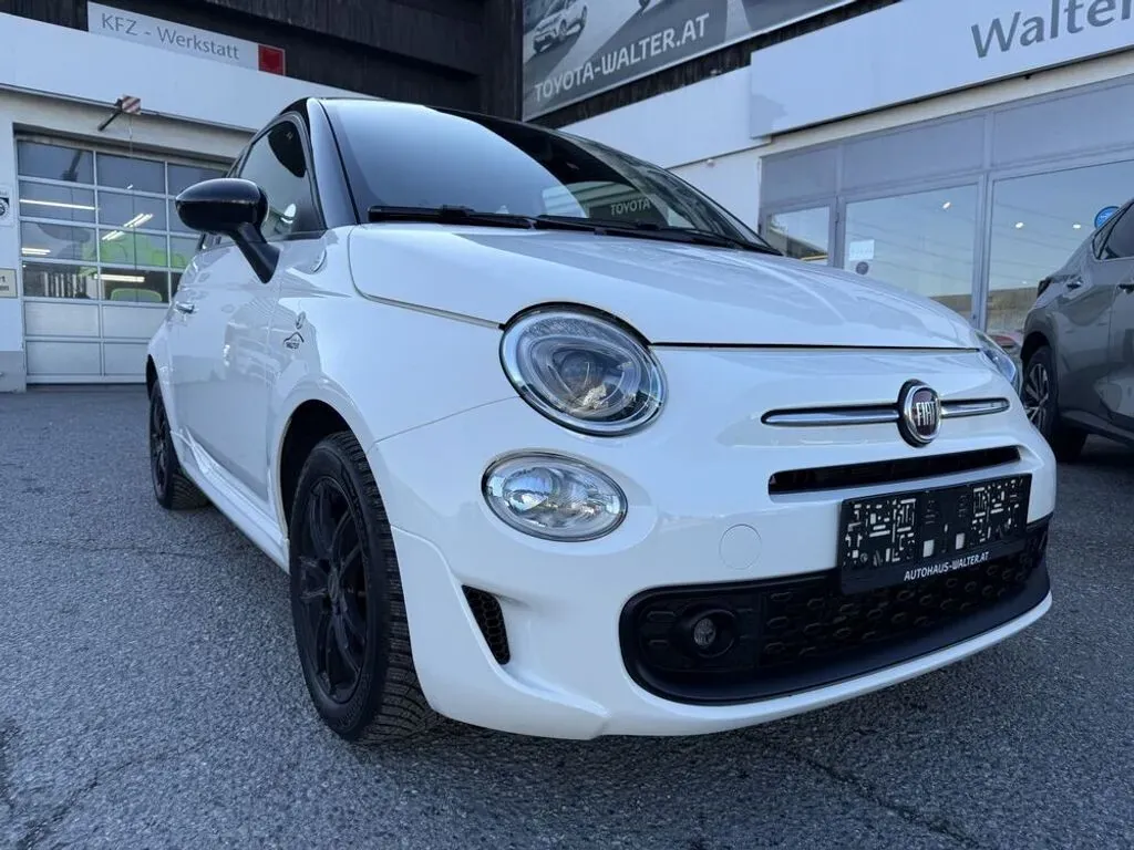 Fiat 500 2021 photo 2