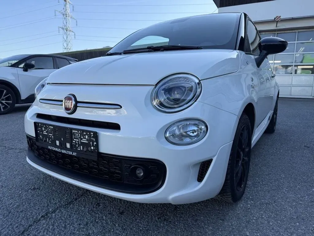 Fiat 500 2021 photo 3